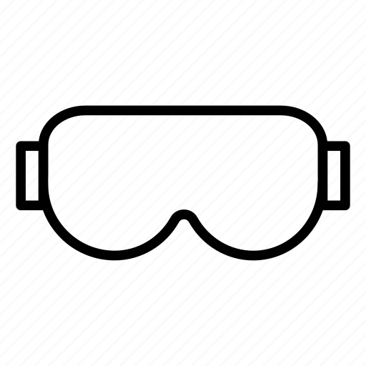 Ski, goggles, winter, ski goggles, glasses, sport, snow icon - Download on Iconfinder