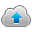 Cloud, upload, on icon - Free download on Iconfinder