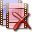Frames, delete, cinema, movie, frame, remove, video icon - Free download