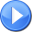 Play, player, video, multimedia, music, audio icon - Free download