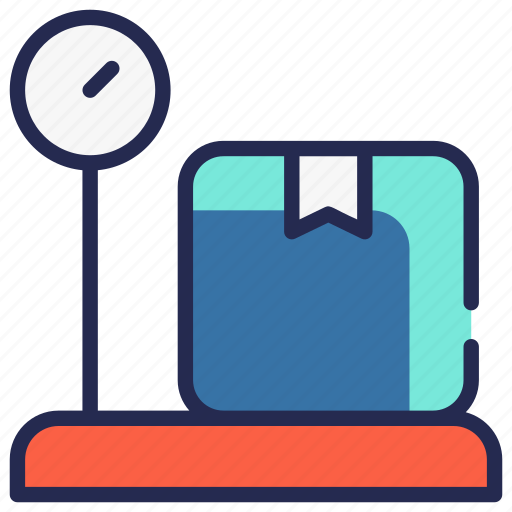 Weight, scale icon - Download on Iconfinder on Iconfinder