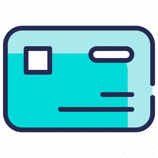 Credit, card, credit card, payment, debit-card, money, finance icon - Download on Iconfinder
