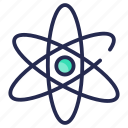 atom, science, molecule, chemistry, electron, physics, research, laboratory, education
