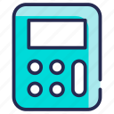 calculator, accounting, calculation, finance, math, business, mathematics, calculate, money
