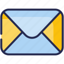 email, mail, message, letter, envelope, communication, inbox, chat, business