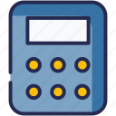 calculator, accounting, calculation, finance, math, business, mathematics, money, calculating