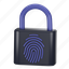 fingerprint, security, icon, 3d, illustration, vector, concept, finger, privacy, technology, scan, safety, scanner, protection, identification, password, web, id, print, sign, identity, secure, access, design, touch, signature, account, human, symbol 
