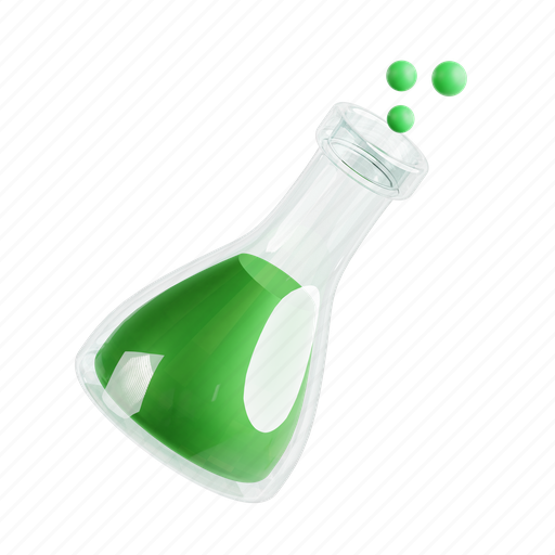 Flask, laboratory, experiment, chemistry, research, science icon - Download on Iconfinder