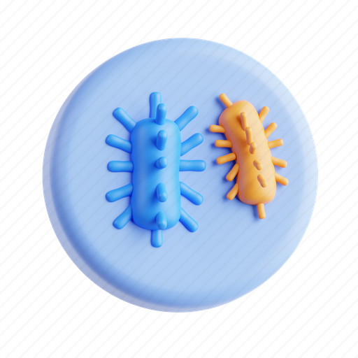 Virus, pathogen, infection, virology, immunology, disease icon - Download on Iconfinder