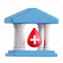 storage, collection, supply, transfusion, blood bank 