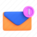 mail, 3d