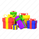 gift, boxes, package, storage, shipping, box, packages, delivery, parcel 