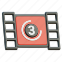 film, countdown, timer, stopwatch, cinema, camera, multimedia, movie