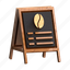 menu, menu board, menu option, list, restaurant, cafe 