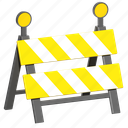 road, block, icon, 3d, illustration, construction, sign, traffic, vector, street, isolated, stop, design, safety, caution, danger, warning, symbol, isometric, attention, security, barrier, set, white, repair, protection, obstacle, object, cone, under, highway, orange, forbidden, flat, striped, signal, background, equipment, boundary, element, web, city, cartoon, graphic, site, transportation, alert, concept, home, transport 
