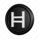 hedera, cryptocurrency, crypto, coin
