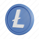 litecoin, cryptocurrency, crypto, coin