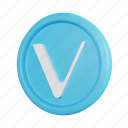 vechain, cryptocurrency, coin, crypto