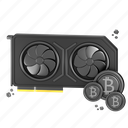 gpu, mining, coin, 3d, icon, business, illustration, crypto, digital, computer, bitcoin, graphic, network, data, isometric, isolated, vector, card, currency, video, processor, concept, design, fan, farm, exchange, background, money, power, finance, transaction, technology, cpu, chip, financial, board, equipment, economy, hardware, crypto currency, component, web, symbol, internet, cooler, miner, device, sign, ui, server