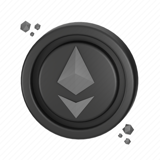 Ethereum, coin, money, digital, business, exchange, currency icon - Download on Iconfinder