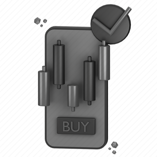 Market, order, 3d, icon, online, store, sale icon - Download on Iconfinder