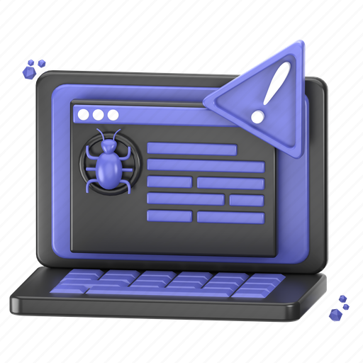 Malware, attack, security, cyber, icon, concept, online icon - Download on Iconfinder