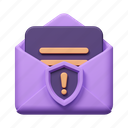 email, mail, warning, message, alert, error, letter, chat, envelope 