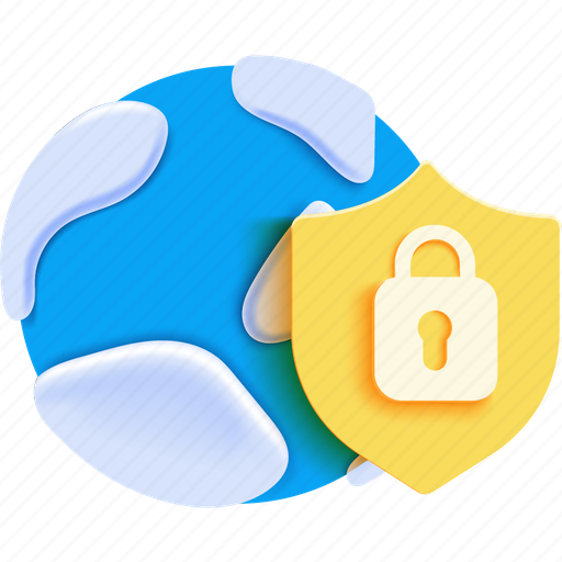 Security, safety, password, shield, guard, protection icon - Download on Iconfinder