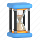 hourglass, sand, timer, summer, time, clock, alarm, beach, watch 