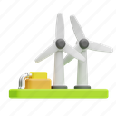 wind turbine, windmill, wind energy, turbine 