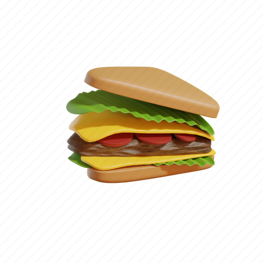 Salad 3D illustration - Download on Iconfinder on Iconfinder