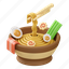 ramen, noodle, noodles, bowl, japanese, meal, food, asian, cuisine 
