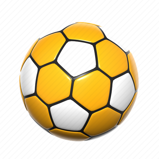 Ball, 3d, icon, vector, isolated, illustration, object icon - Download on Iconfinder