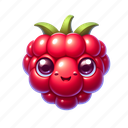 raspberry, fruit, healthy, fresh, health