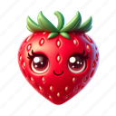 strawberry, fruit, berry, healthy, fresh, health, cherry