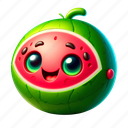 watermelon, melon, healthy, fruit