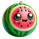 watermelon, fruit, tropical, healthy, melon, watermelon slice