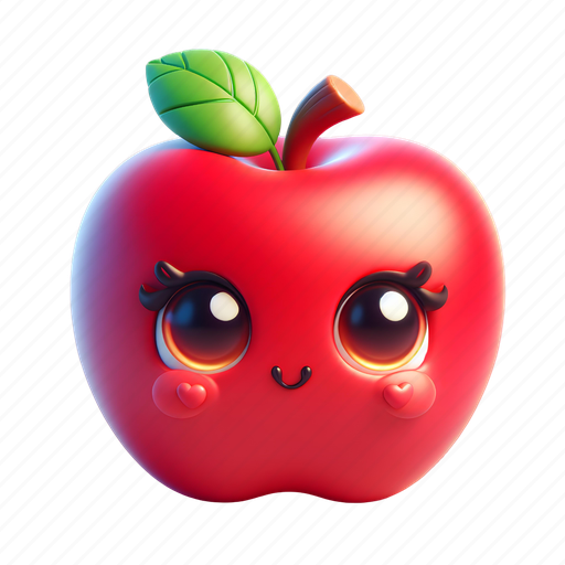Apple fruit, fruit, fresh, healthy, food icon - Download on Iconfinder
