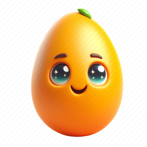 Mango, fruit, healthy, organic, food, tropical icon - Download on Iconfinder