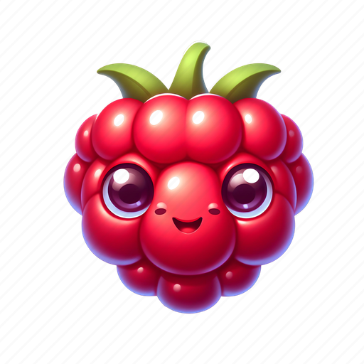 Raspberry, fruit, healthy, fresh, health icon - Download on Iconfinder