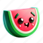 watermelon, watermelon slice, melon, healthy, tropical, fruit 