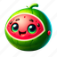 watermelon, melon, healthy, fruit 