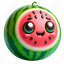 watermelon, fruit, tropical, healthy, melon, watermelon slice 