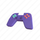 gadget, gamecontroler, game, gamer, joystick, game controller, console, arcade, gamepad, stick, fun, joy, esport, hobby, kid, player, gameplay, control, button, video games, 3d, render, illustration, isolated, rendering, background, concept, cute, stylish, design, digital, stylized, object, 3d gadget, 3d electronic, 3d illustration, 3d design, minimal, minimalism, modern, icon, multimedia, mobile, tech, technology, electronic, flat, simple, creativity, device, innovation 