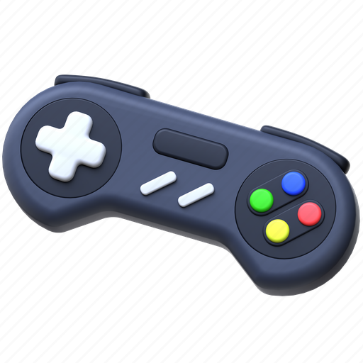 Retro, controller, technology, icon, play, console, computer icon - Download on Iconfinder