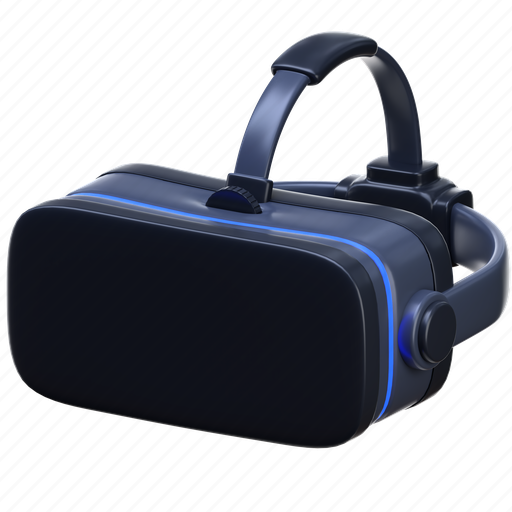 Vr, Box, 3d, Icon, Technology, Game, Virtual Icon - Download On.