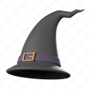 witch hat, halloween, holiday, scary, horror 