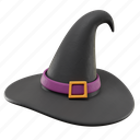 witch, hat, spooky, magic, wizard, halloween, scary, horror, cap 
