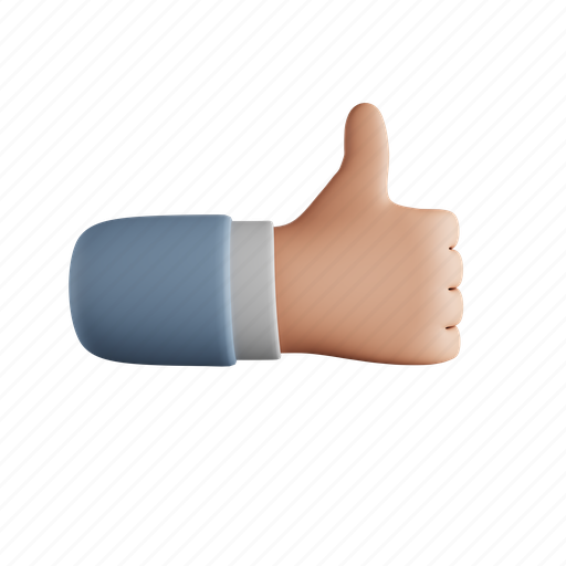 Gesture01, 3d, abstract, arm, business, cartoon, collection icon - Download on Iconfinder