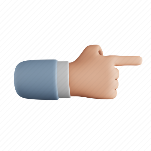 Gesture05, 3d, abstract, arm, business, cartoon, collection icon - Download on Iconfinder